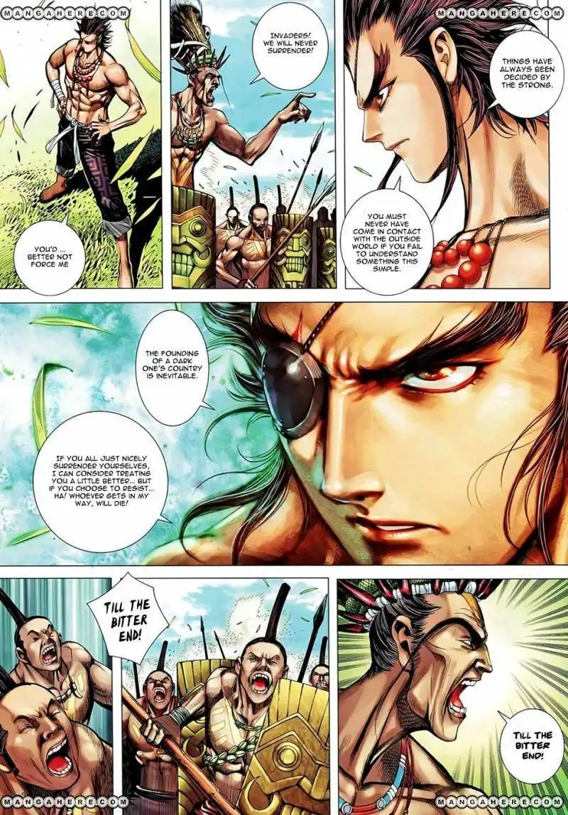 Feng Shen Ji Chapter 99 31